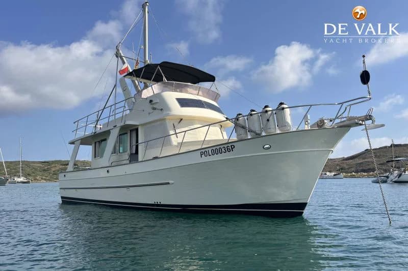 Clipper 40 Heritage Trawler
