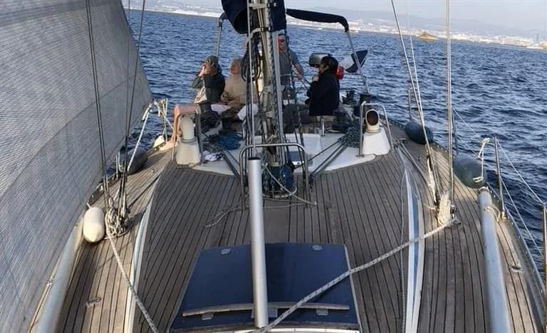 Custom Nautor's SWAN 42