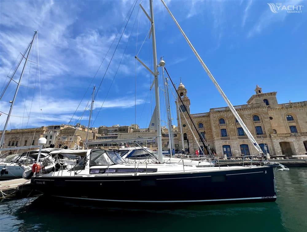 BENETEAU OCEANIS 48