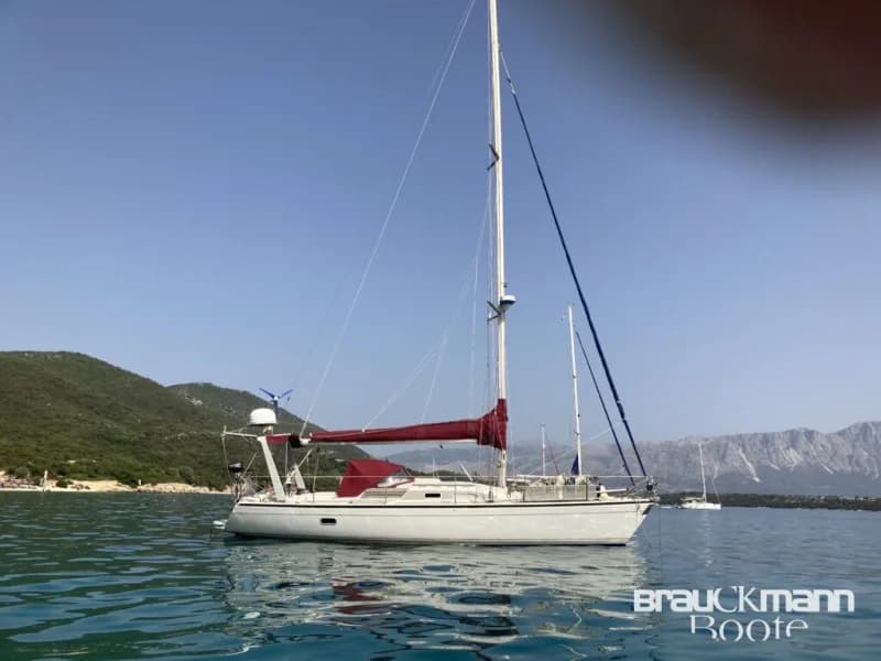 Dehler Yachtbau Modell