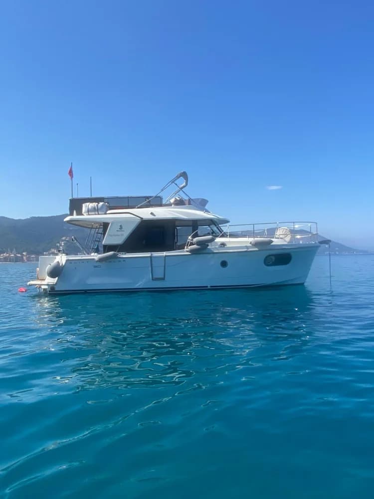 Beneteau swift trawler 30