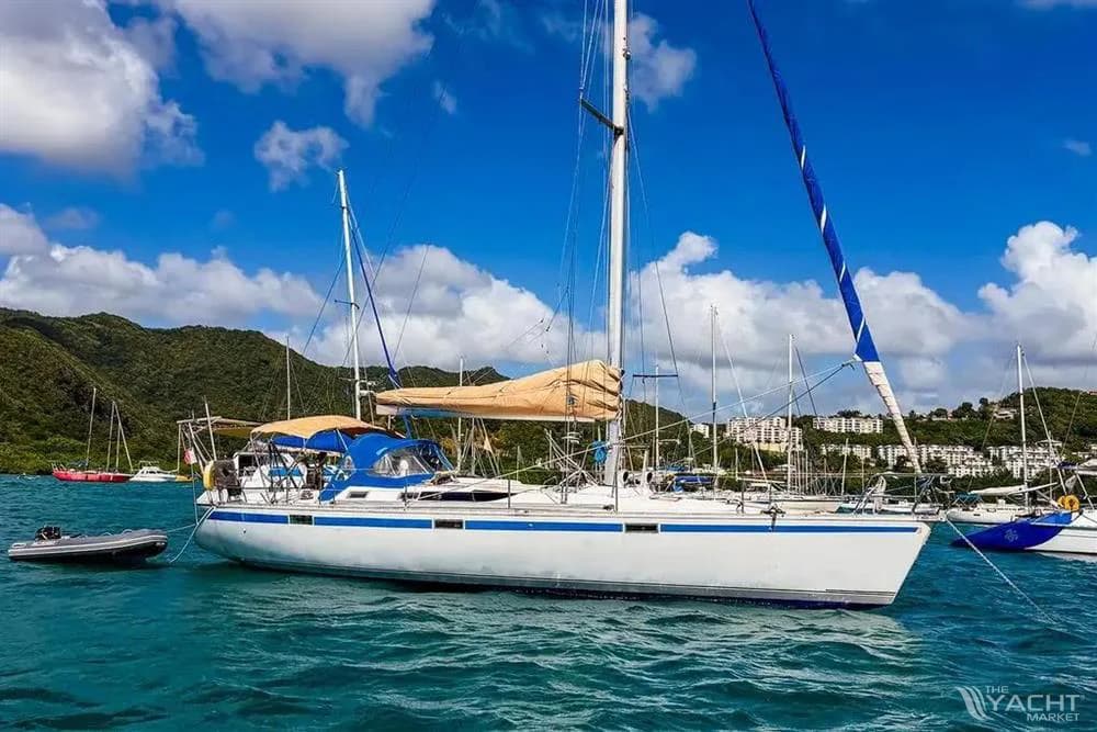 BENETEAU OCEANIS 430