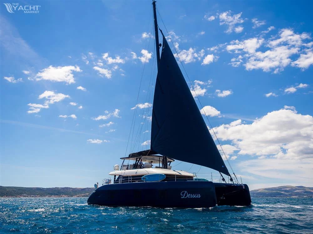 Sunreef Yachts 60