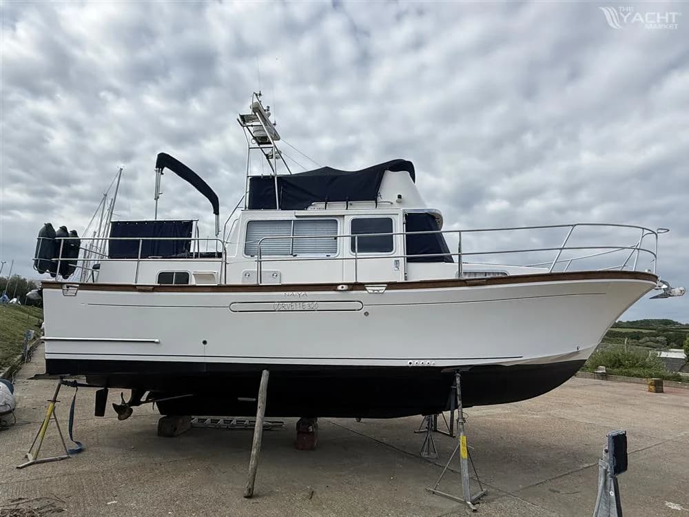 Corvette 320