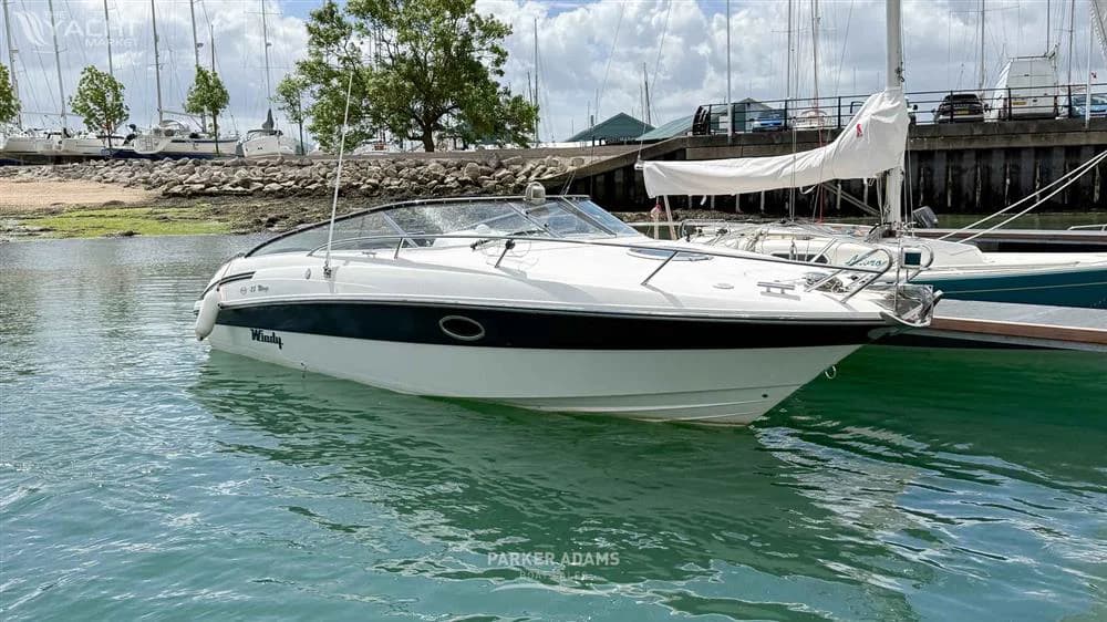 Windy Mirage 25