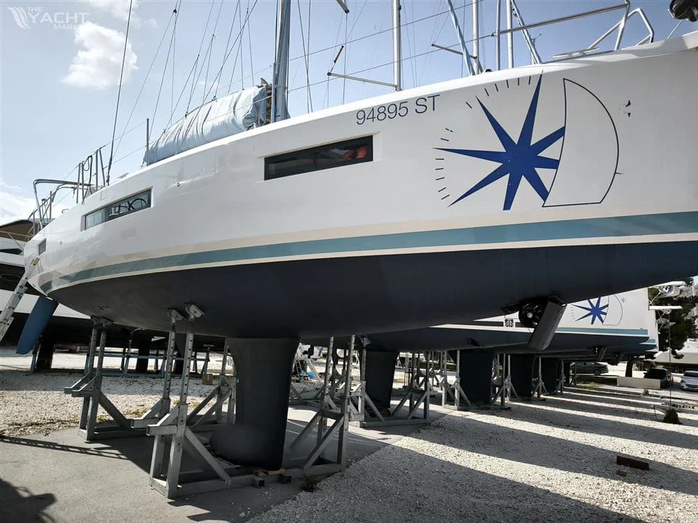 Jeanneau Sun Odyssey 440