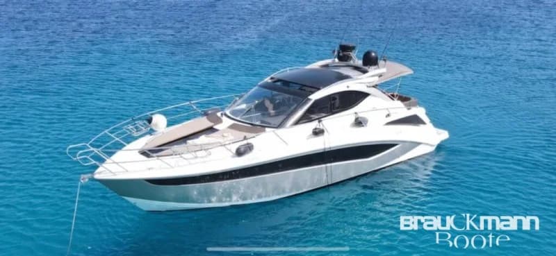 Galeon Modell