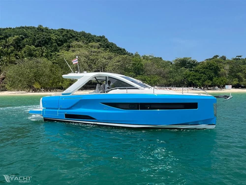 Jeanneau DB37OB