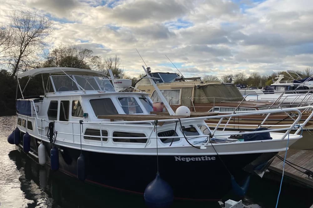 1986 Pedro 36 | 11m