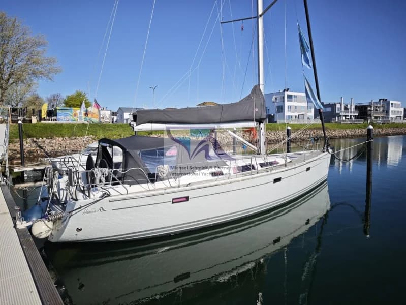 Hanse 470