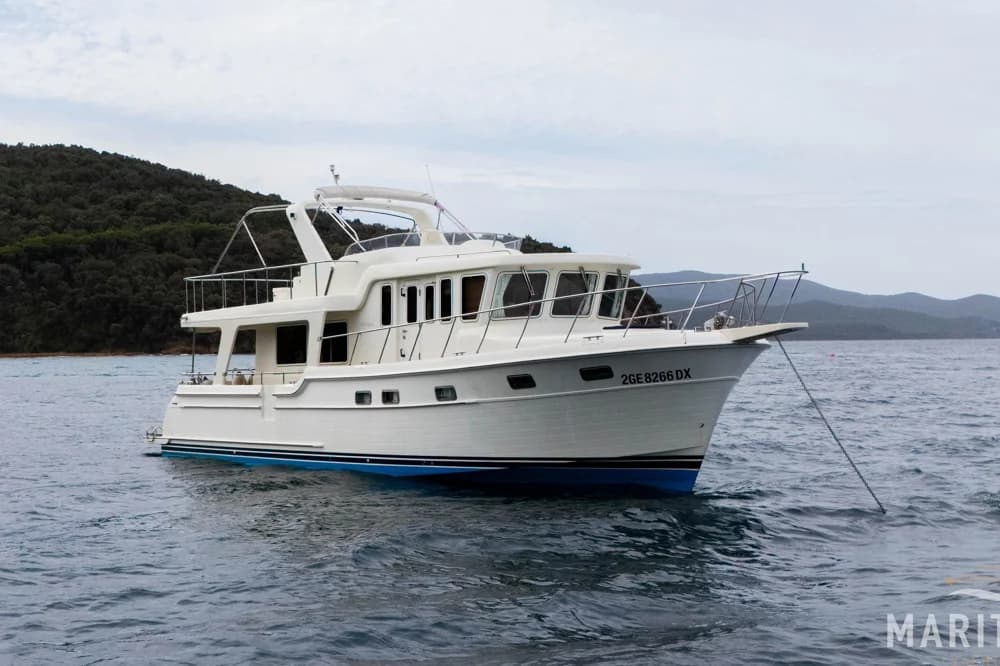 2009 Adagio 51.5 Europa | 16m