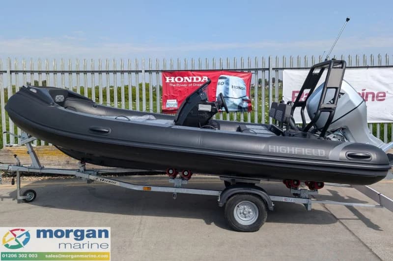 Highfield SP 460
