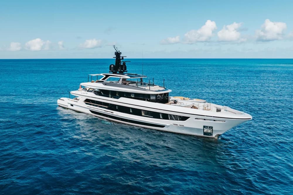 2024 Baglietto T52 | 52m