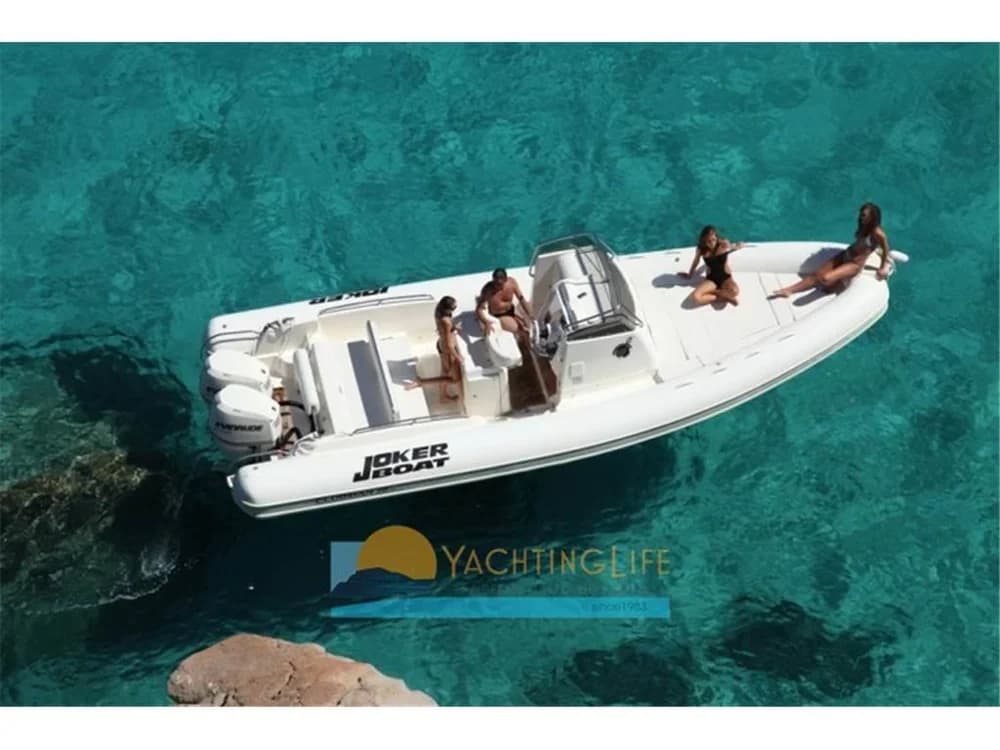 Jokerboat - CLUBMAN 28'