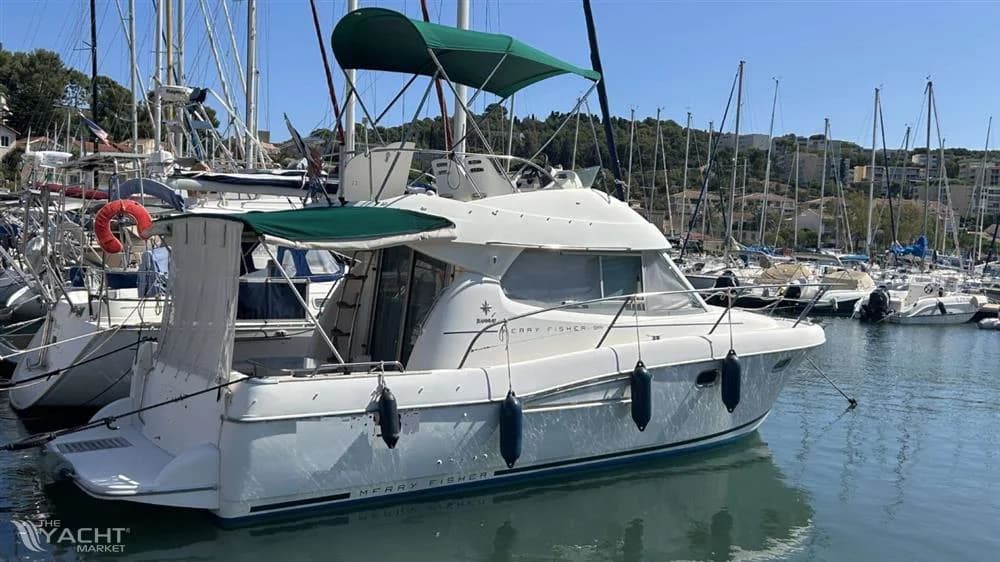 JEANNEAU MERRY FISHER 925