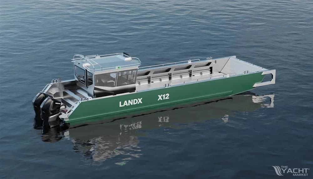 Landx X12
