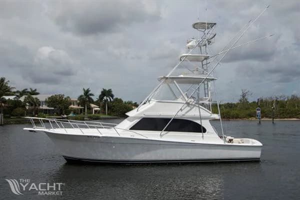 Unclassified 43 Sport Fisherman