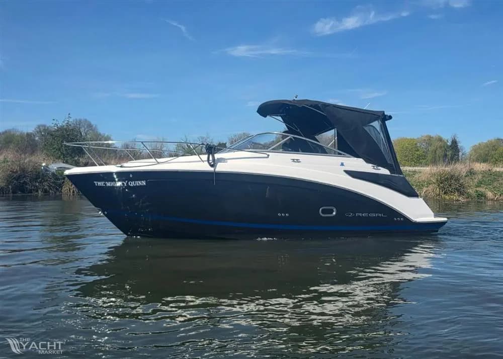 Regal 26 Express