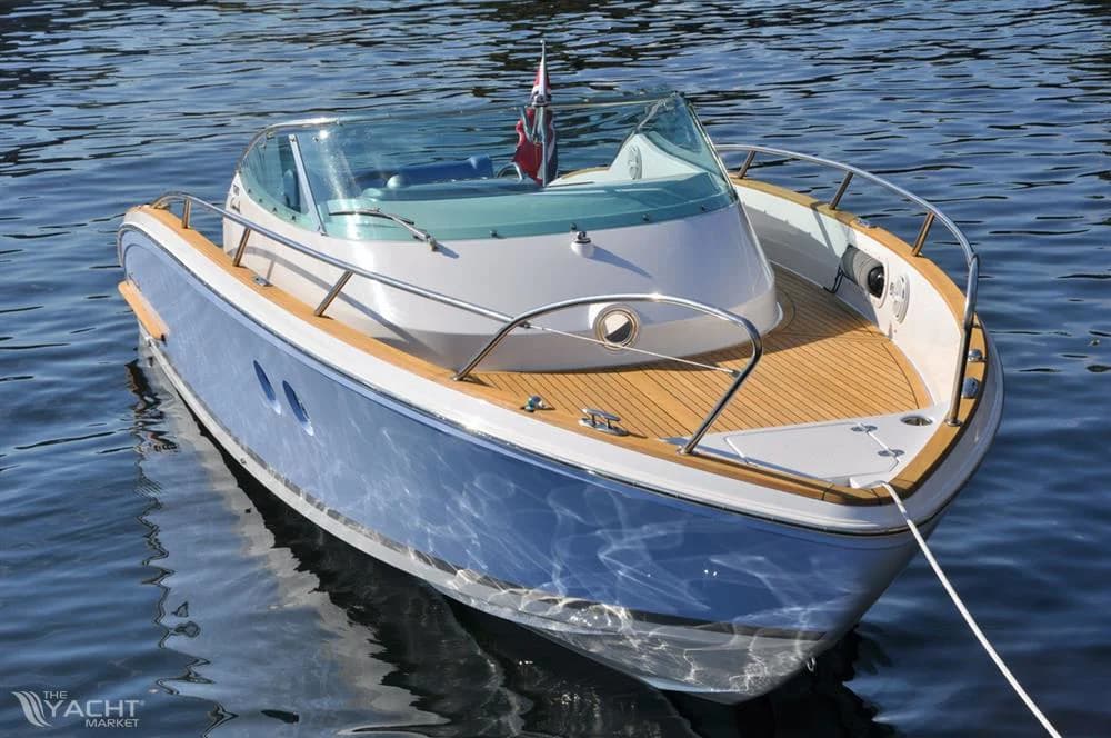 Cormate T27 Supermarine