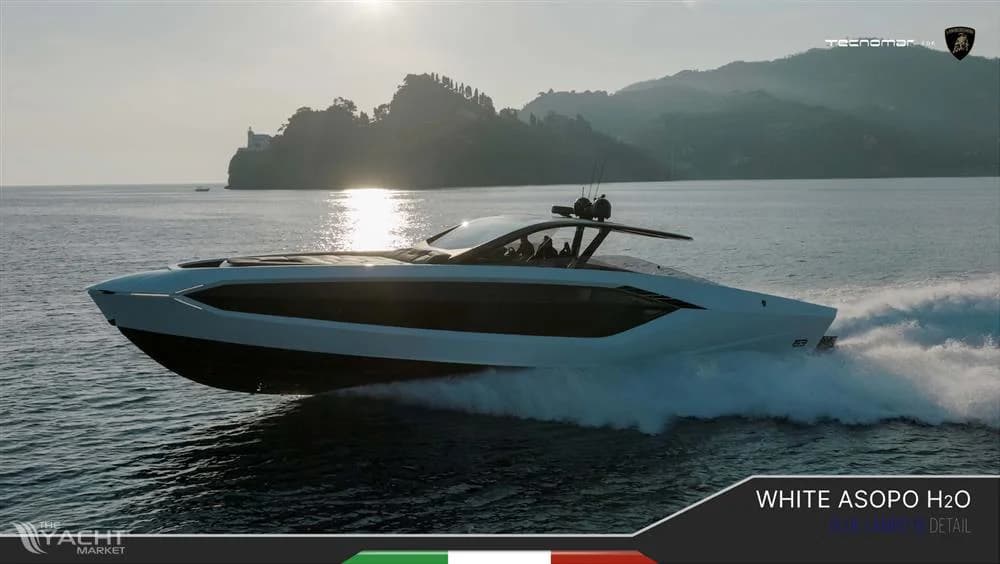 Tecnomar Lamborghini 63