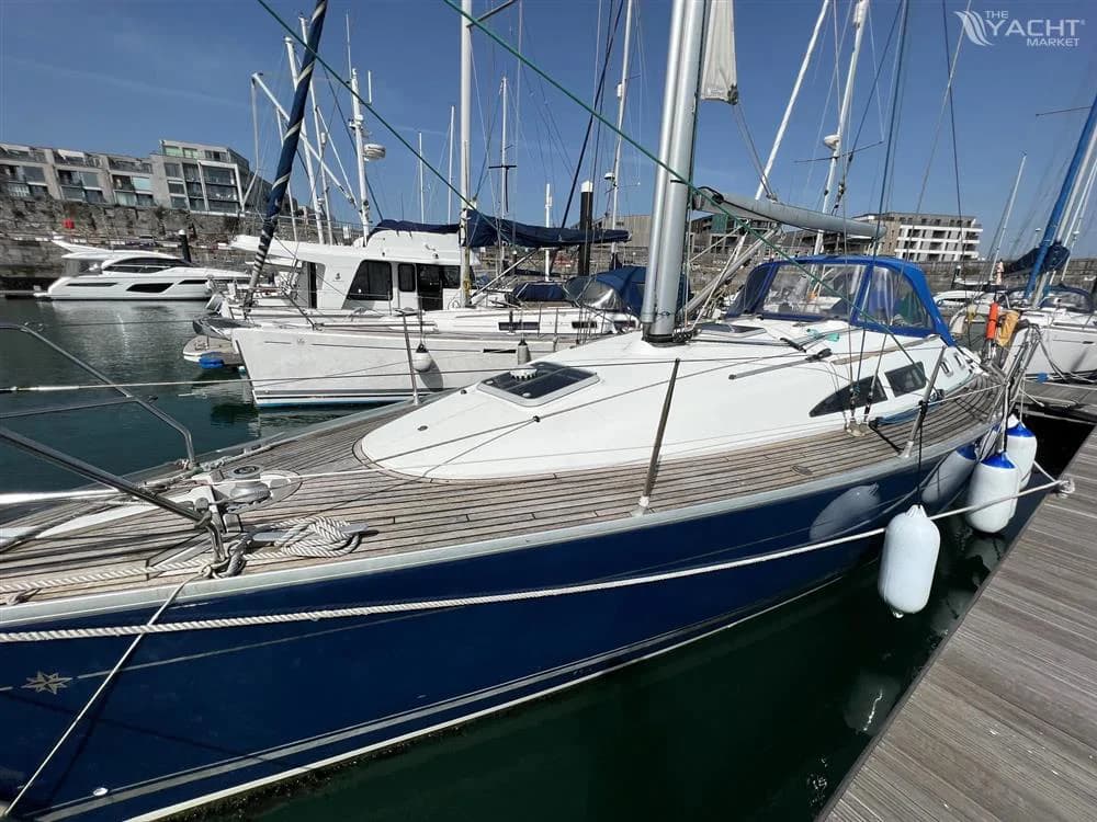 Jeanneau Yachts Sun fast 37