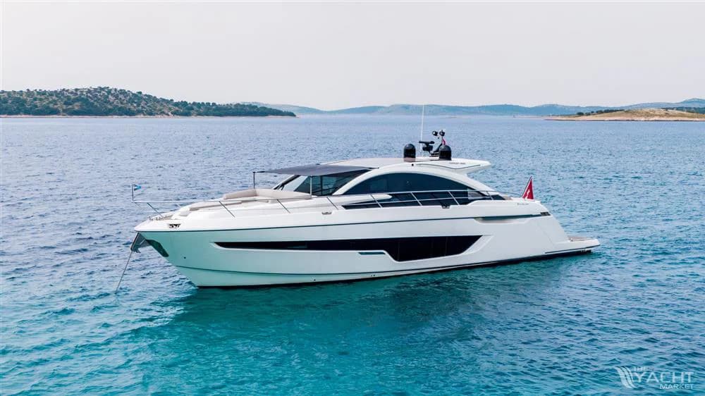 Fairline Targa 65 GTO
