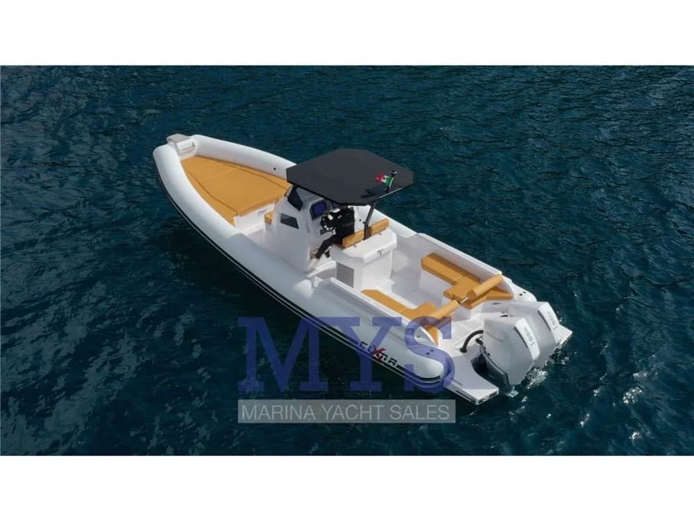 Cantieri Tirrenia - Cuma X