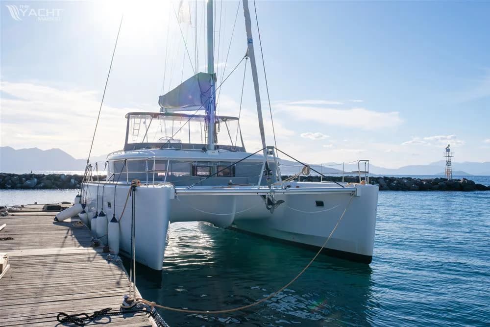 Lagoon 450f