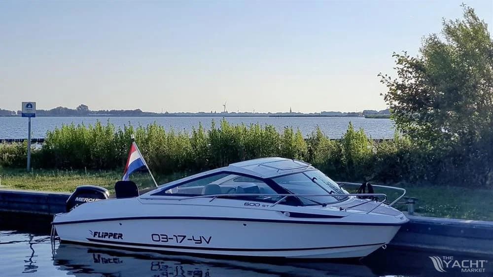 Flipper 600ST