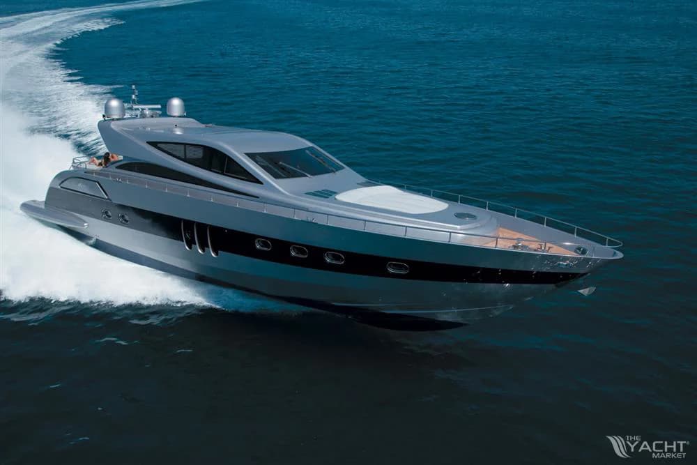 AlfaMarine 72'