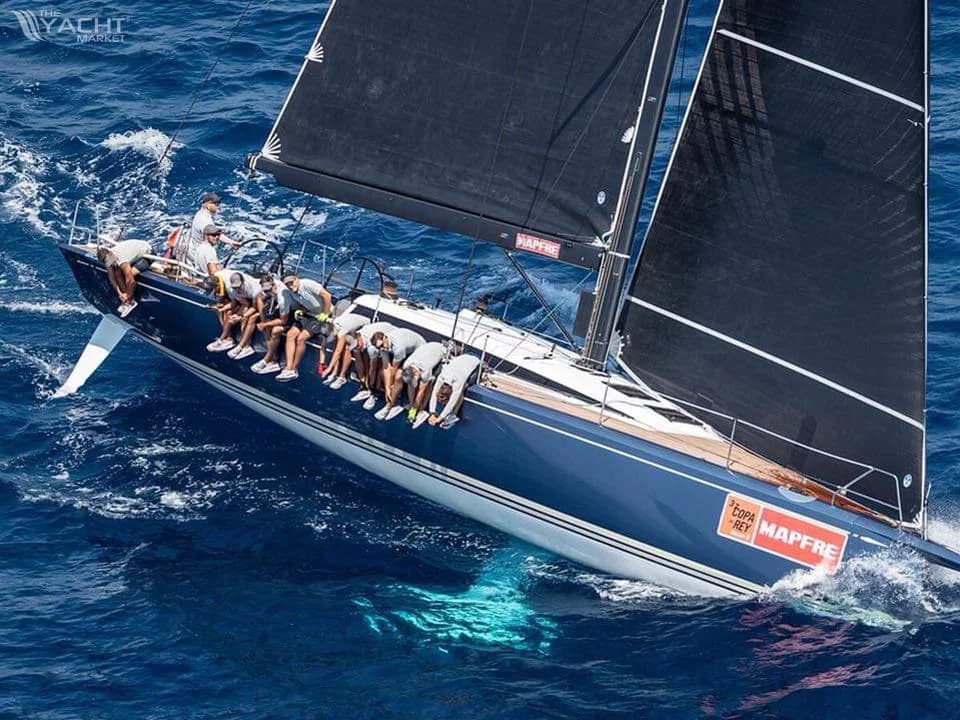 Nautor Swan ClubSwan 50
