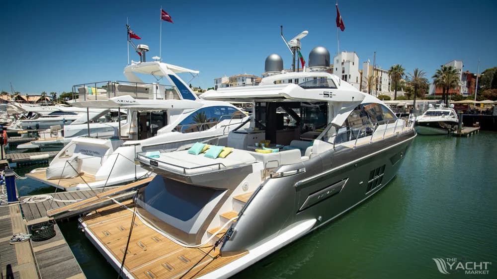 Azimut S6