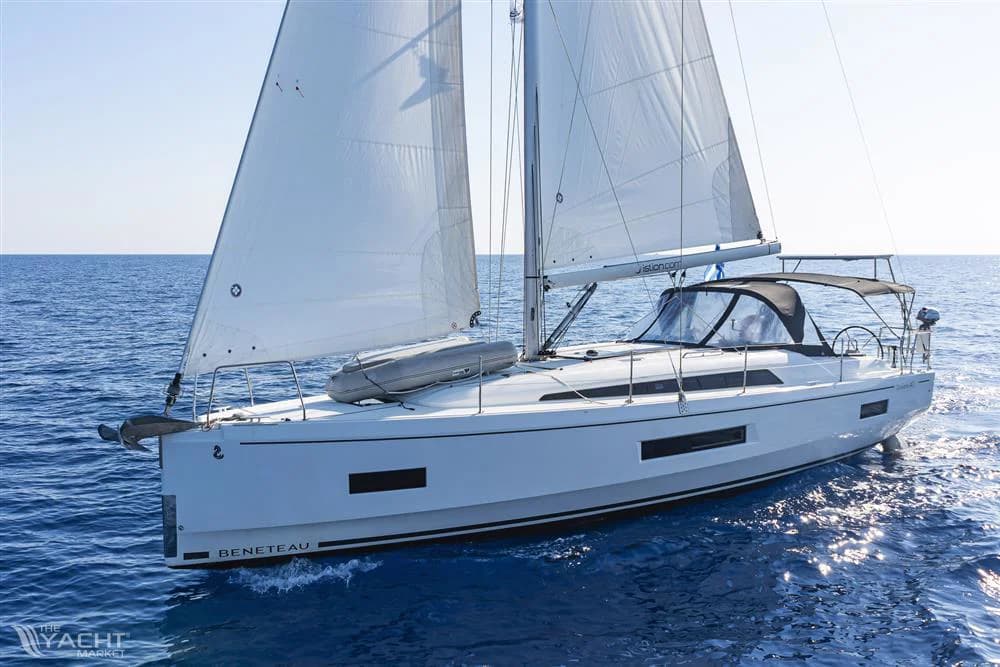 BENETEAU OCEANIS 40.1