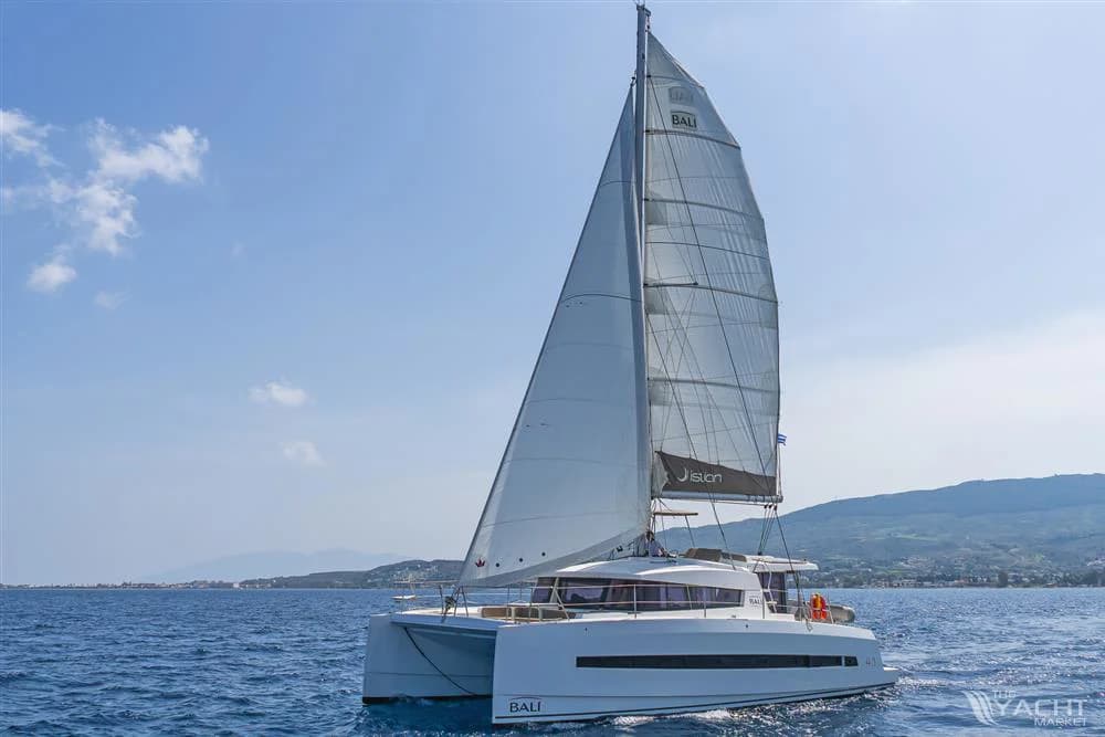 BALI CATAMARANS 4.1