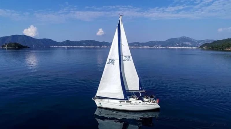 JEANNEAU SUN ODYSSEY 37