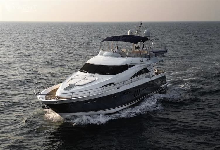 Fairline Squadron 68