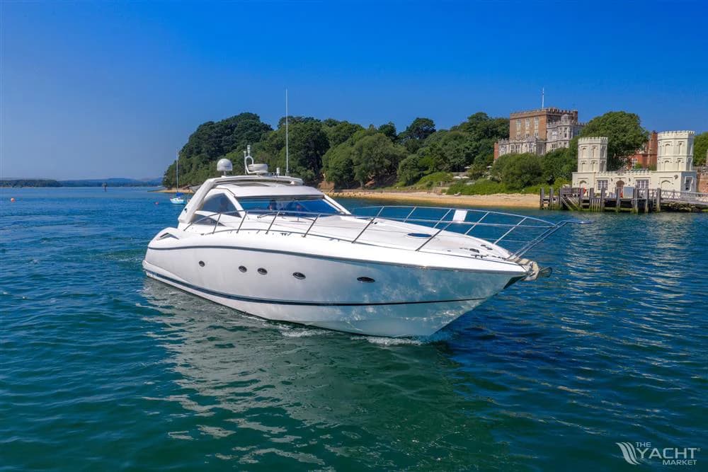 Sunseeker Portofino 53