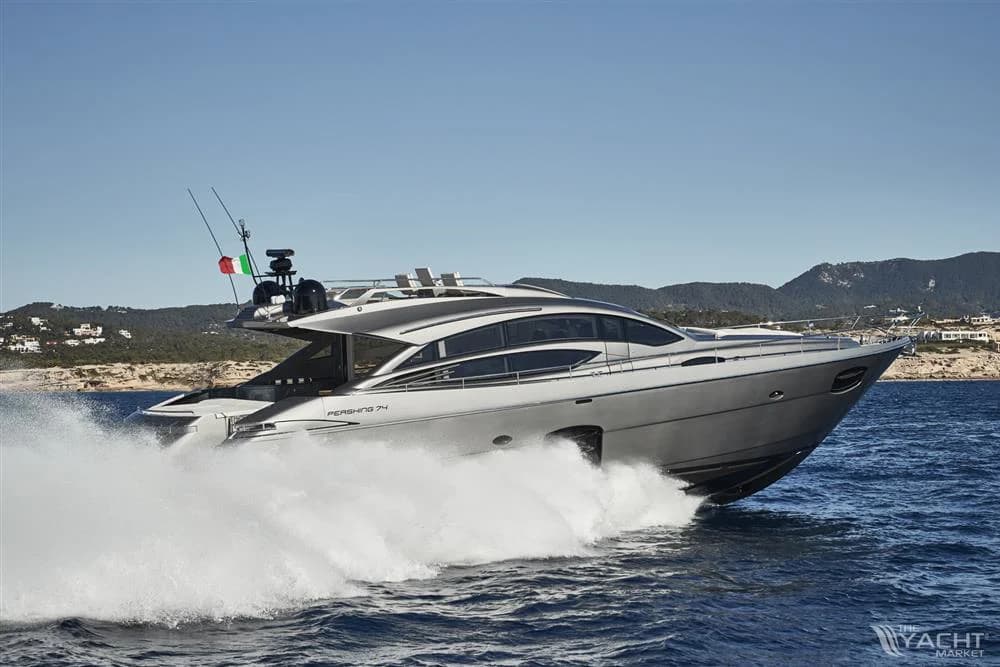 PERSHING 74