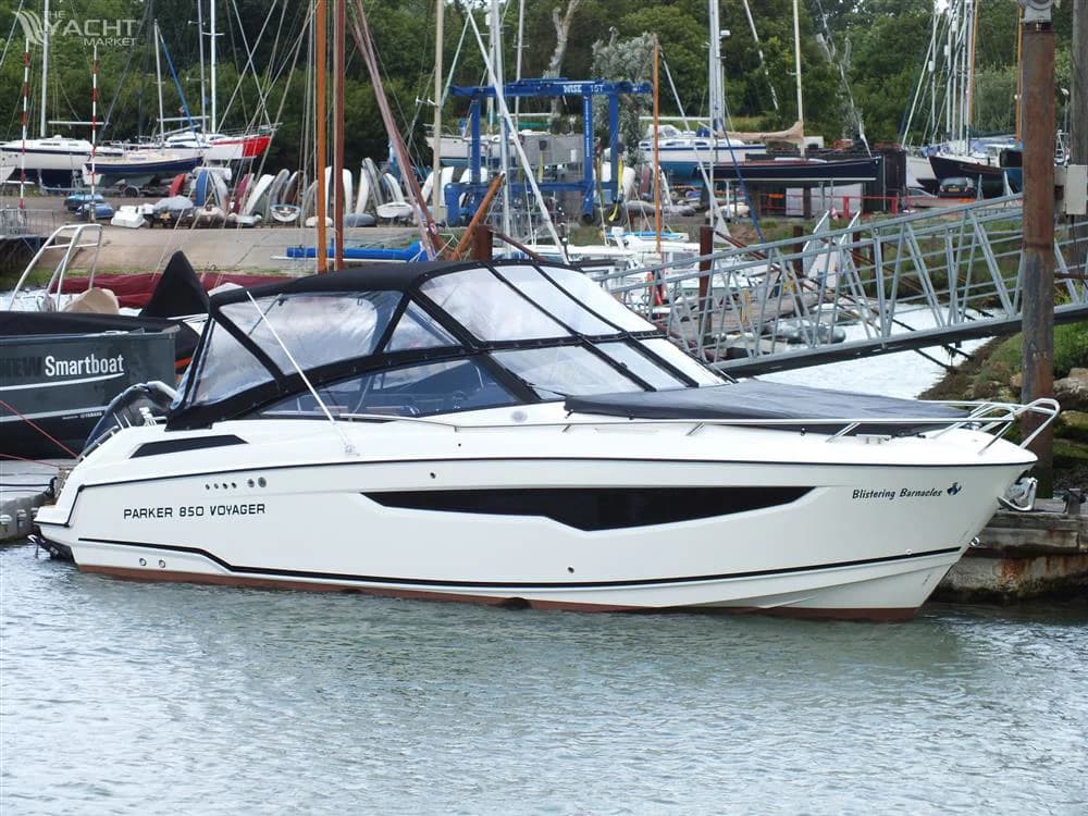 Parker 850 Voyager
