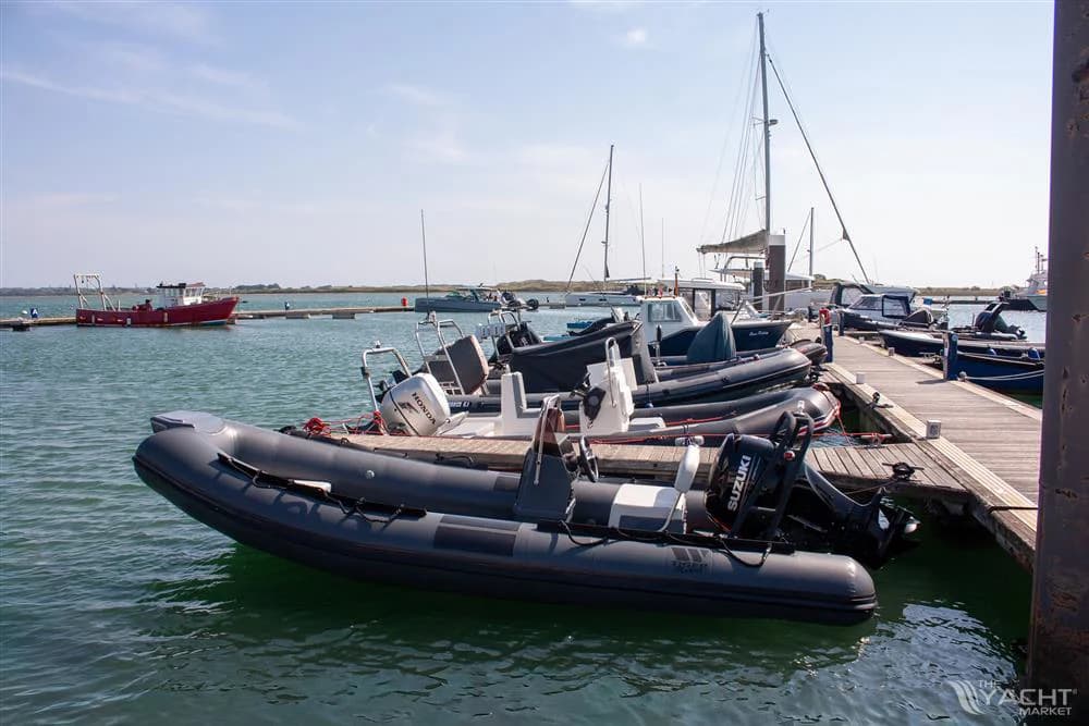 Tiger Marine Dive Master 520