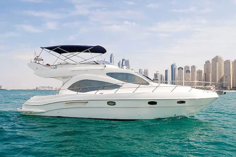 Majesty 44 Fly