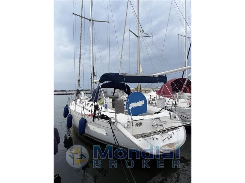 Beneteau - OCEANIS 390