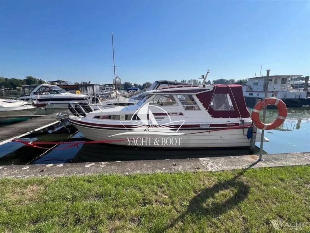 Saga Boats 26