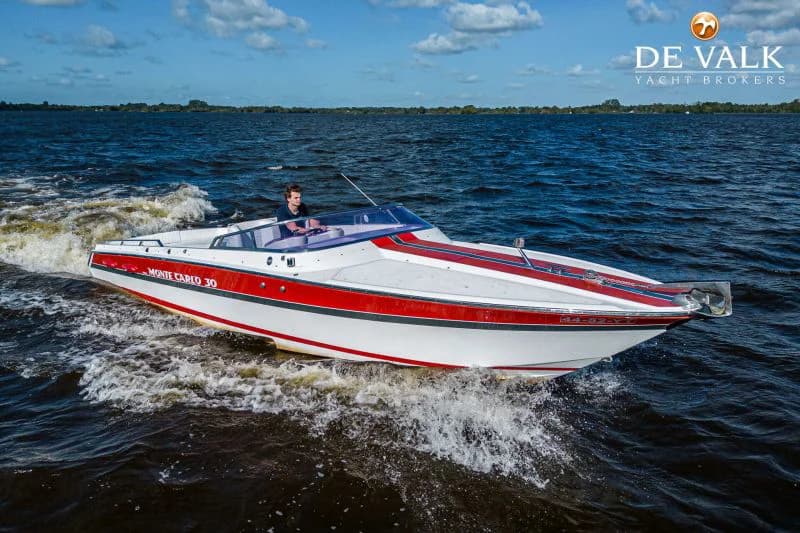 Monte Carlo Yachts Offshorer 30