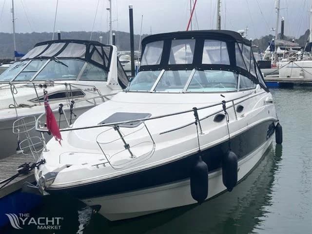 Chaparral Signature 240
