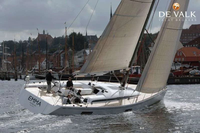 Nautor Swan 60