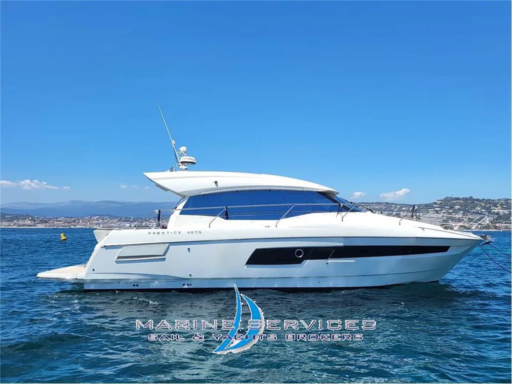 PRESTIGE - 460 S