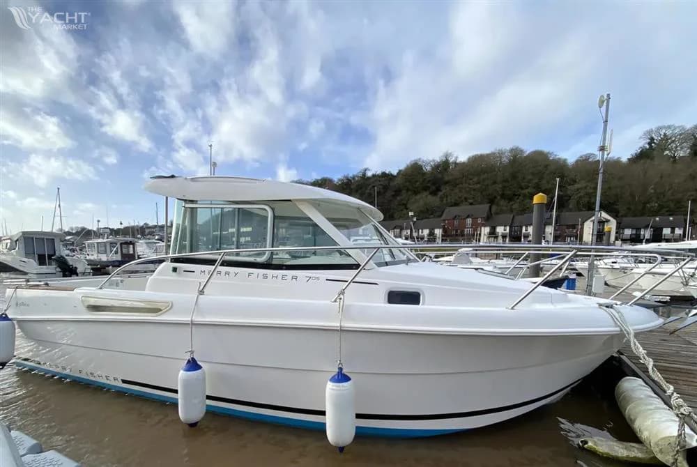 Jeanneau Merry Fisher 705 IB