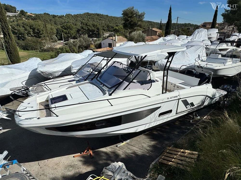 BENETEAU FLYER 9 SUNDECK