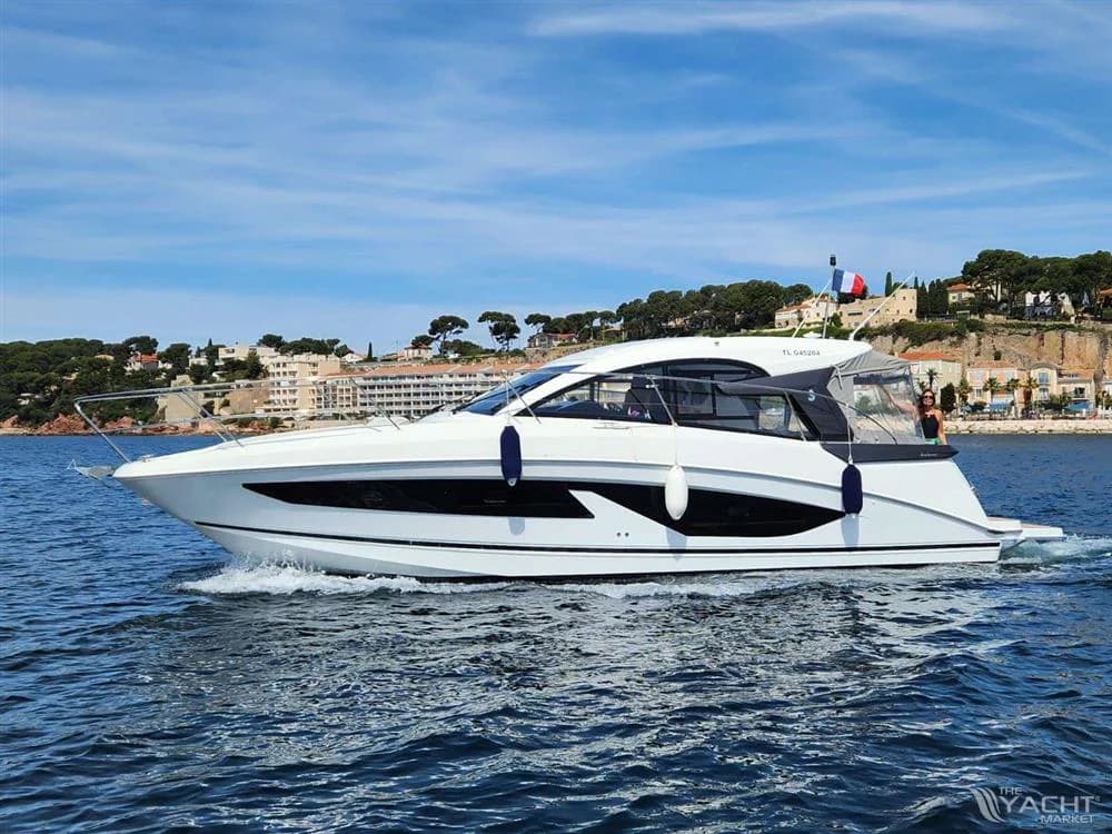 BENETEAU GRAN TURISMO 36
